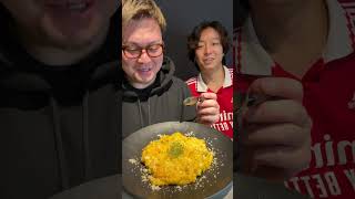 【炊飯器で簡単】かぼちゃとチーズの絶品リゾット!! #shorts  #炊飯器レシピ #簡単ご飯 #料理 #チーズ #リゾット