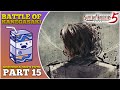 BATTLE OF KANEGASAKI | Nobunaga Oda's Path | Full Playthrough | Samurai Warriors 5 Part 15