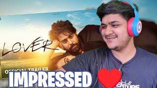 LOVER : GURI REACTION (Official Trailer) Movie Releasing 1st July 2022 | Geet MP3