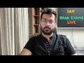 1 AM Live || Discussion about RRB Clerk, RRB PO Mains, IBPS Clerk and IBPS PO || Aashish Arora