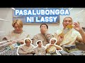 PASALUBONGGA NI LASSY PARA SA MGA AKLA | BEKS BATTALION