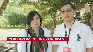 Rutgers New Parent and Family Orientation 2023