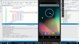 Xamarin.Forms Layout- StackLayout, Grid and ListView