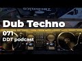 Dub Techno DVS DJ Set
