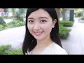 【美女景色】齋藤栞 cinematic portrait movie