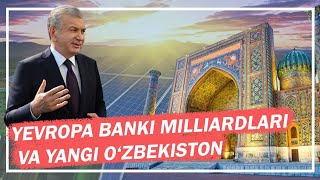 Prezident Karimov qo'ldan boy bergan imkon