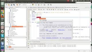 How to display your data using codeigniter framework