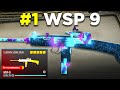 new *3 SHOT* WSP 9 BUILD is FRYING LOBBIES in MW3! 🔥 (Best WSP 9 Class Setup) Modern Warfare 3