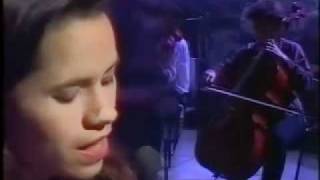 Natalie Merchant: "Verdi Cries"