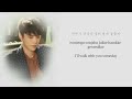 에디킴 eddy kim – when night falls han rom eng lyrics while you were sleeping