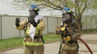 UFRA HazMat Operations Skill 04 • Emergency Decon