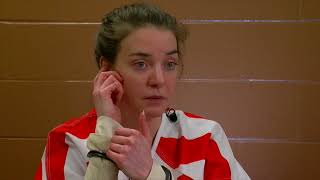 Uncut: Shayna Hubers talks upcoming trial, marriage request