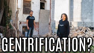 Gentrification vs Community Development - How Real Estate Investors Can Be Part of the Solution