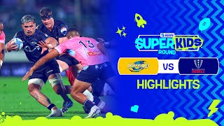 Super Rugby Pacific 2024 | Hurricanes v Rebels | Round 5 Highlights