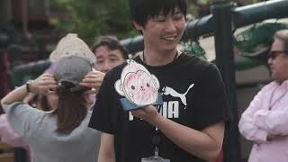 明昭第二幼稚園 満3歳児運動会