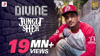 Jungli Sher - DIVINE - Official Music Video - with Lyrics & English Translation