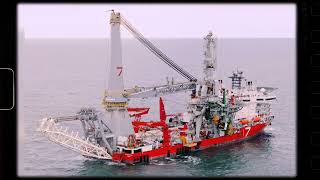 Offshore Subsea7 Big Company | Megastructure