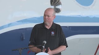 FULL: NOAA gives 2026 Atlantic Hurricane Season outlook