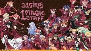 Negima!? - 1000% Sparkling (Full English Version)