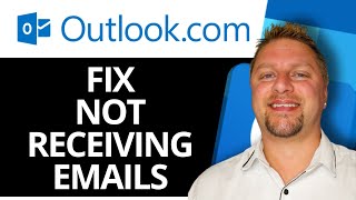 How to Fix Not Receiving Emails on Outlook | Outlook Tips 2026