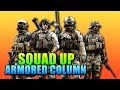 Squad Up: Altai Range - Armored Column (Battlefield 4 Gameplay/Commentary)