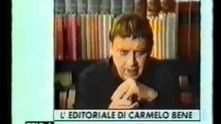 Carmelo Bene - L'extra-ordinario del calcio (7)