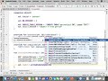 Video 10:  Android SQLite Database in Kotlin
