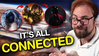 The Next Mass Effect’s Story Is Already Hidden In Plain Sight...