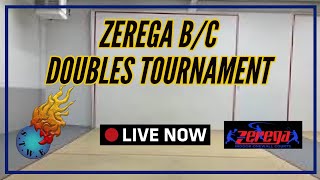 2023 Zerega B/C Doubles Tournament | LIVE! 🔴