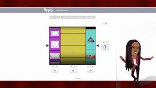 Flippity Randomizer Preview