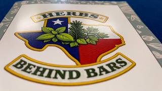 Herbs Behind Bars: Growing Skills, Purpose and Second Chances