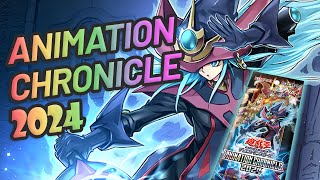 Opening the Animation Chronicle 2024 (Yugioh) !! DON'T MISS IT!