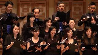 07 天上的風《向大師致敬音樂會系列 I 下半場  》香港城市合唱團 Hong Kong City Choir