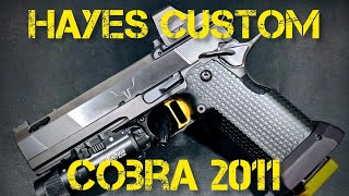 Hayes Custom Cobra HC1911: The Best 2011 You've Never Heard Of