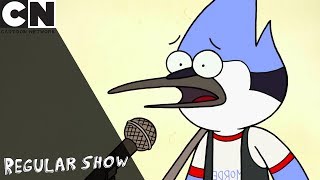 Regular Show | Party Tonight Sing Along | Cartoon Network