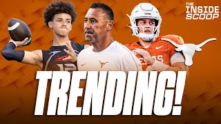 Sarkisian’s DOMINANCE: Why Texas Is King of Recruiting | Latest Junior Day Intel