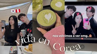 ¿COREANO, O PERUANO?🇵🇪🇰🇷 Volví a salir con... 🙊 Vida en Corea