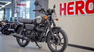 Hero Splendor 2025 Model New Retro Looks😱 |Hero Splendor 125cc New Model🔥 |Splendor Plus |Splendor!!