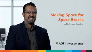 Making Space for Space Stocks | with Lazar Naiker