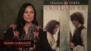 Diana Gabaldon picks her favorite... #Outlander moments