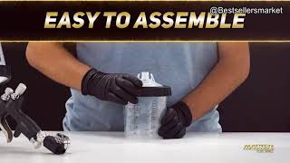 The Best Selling Spray Guns \u0026 Accessories on Amazon | Best spray guns | Best Spray gun accessories