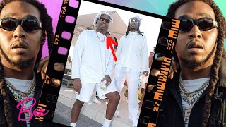 Man in Migos camp named as a person of interest behind Takeoff’s death