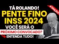 ATENÇÃO! PENTE FINO INSS 2024: VOU SER CHAMADO? VEJA QUAIS BENEFÍCIOS NÃO PODERÃO SER CORTADOS