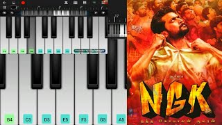 NGK Bgm | Walk Band Cover | Surya | Yuvan | Tamil Mass Bgm | NGK Trailer bgm