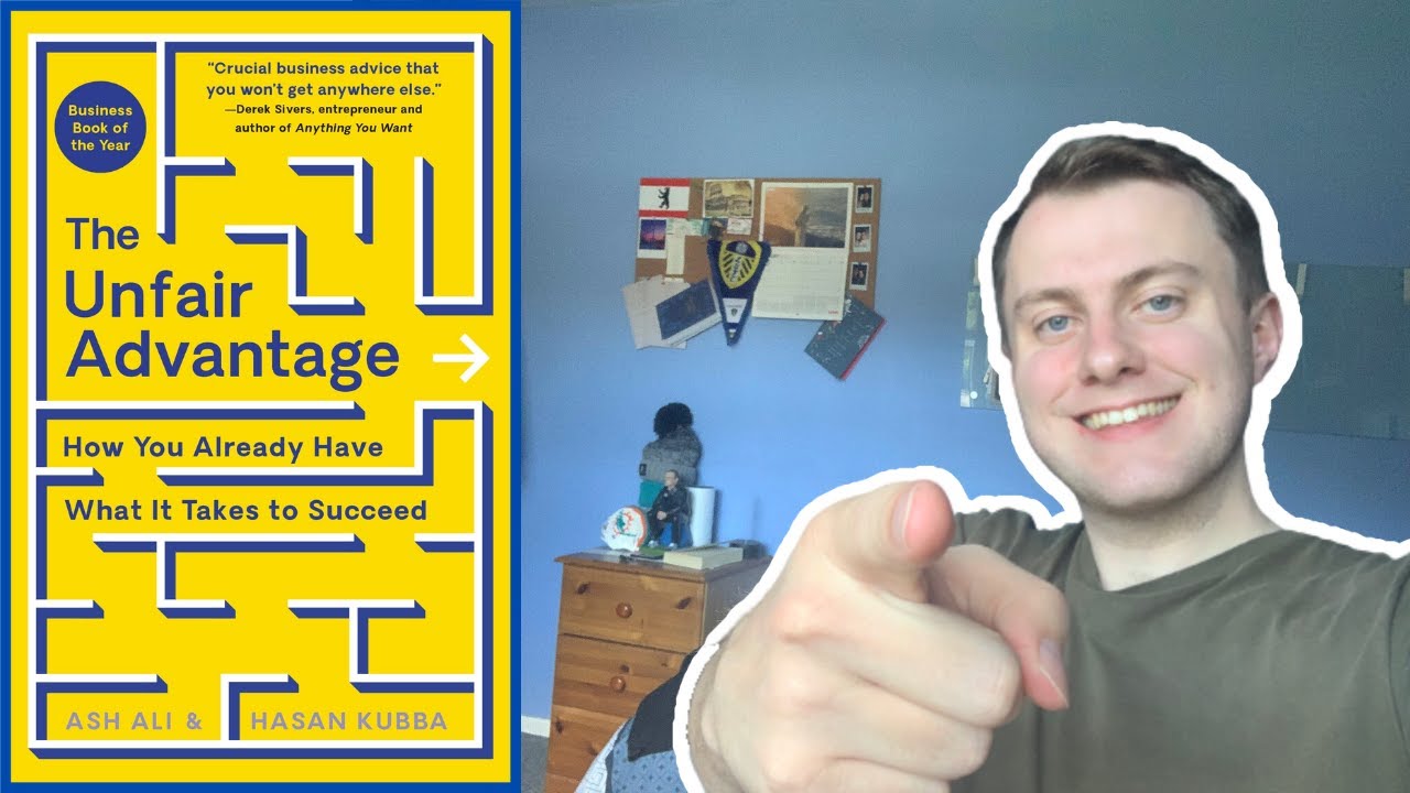 Finding Your Unfair Advantage (MILES Framework) - YouTube