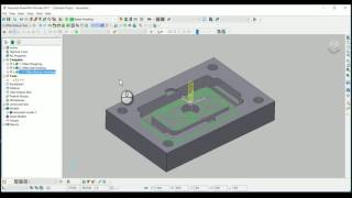 Autodesk PowerMill Toolpath Templates for faster programming