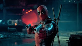 Breaking the Fourth Wall: Deadpool Game Stream