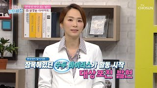 잘못된 다이어트가 일으키는 대상포진.. ⧙ㅎㄷㄷ⧘  | [굿모닝 정보세상] 338  | TV CHOSUN 20201231 방송