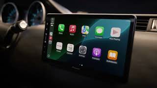 The next EVOlution; The Pioneer SPH-EVO98DAB-UNI / SPH-EVO98DAB-UNI2 featuring Apple CarPlay®.