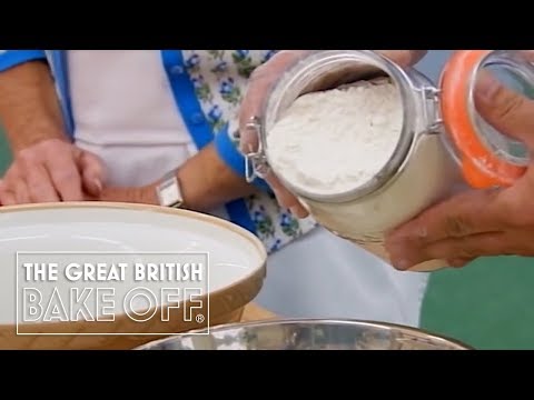 Making Hot-Water Crust Pastry for Pork Pies - The Great British Bake Off Making Hot-Water Crust Pastry for Pork Pies - The Great British Bake Off